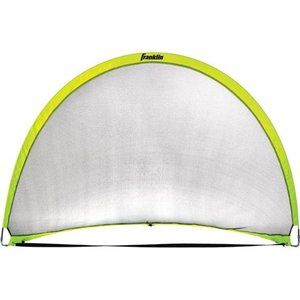 Franklin Sports Pop-Up Dome Shaped Goals - Soccer Goal - 6' x 4' or 4' x 3'